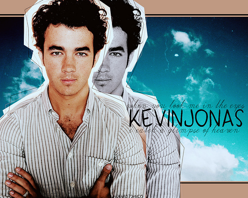 7 - Kevin Jonas