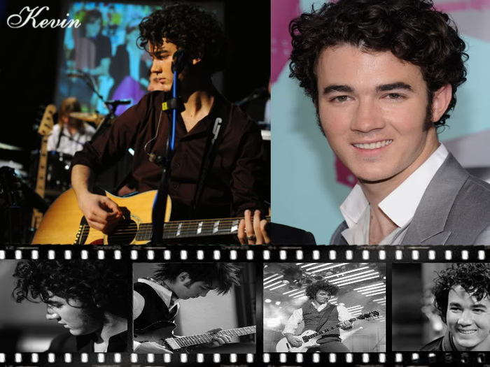 8 - Kevin Jonas