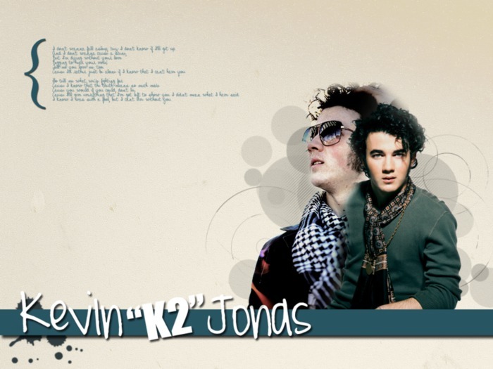 10 - Kevin Jonas