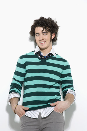 11 - Kevin Jonas