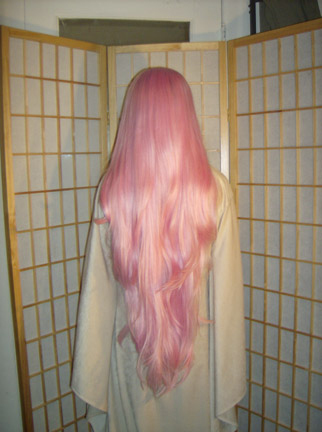 pink-hair - modelele de par a lui andreearoz