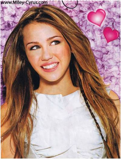 mileym3vw8 - Miley And Hannah