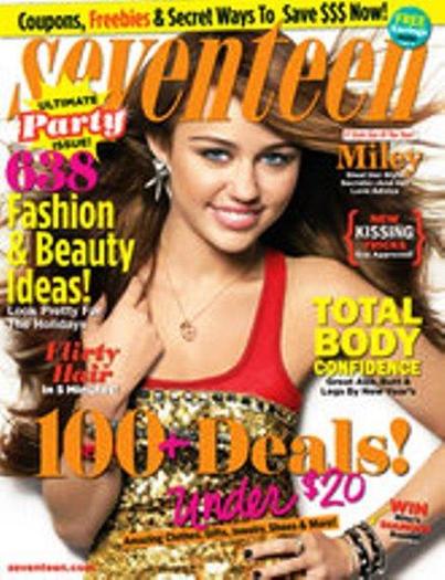 7pvcx_miley-cyrus-seventeen-cover-girl-2009 - Miley Cyrus Pe Coperti Sau In Reviste