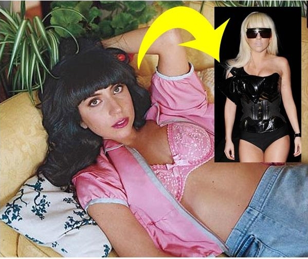 2cps55h - Lady GaGa