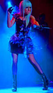 LadyGagaFierce_Icon