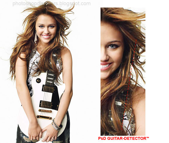 glamour - Miley Cyrus Pozeaza In Revista Glamour