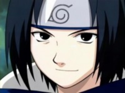 Sasuke fericit