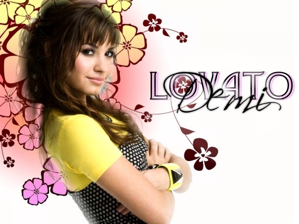 10 poze cu Demi Lovato - Plata pentru HotelSoperCool