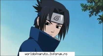 Sasuke ingrijorat - Uchiha Sasuke