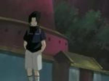 Sasuke plecand - Uchiha Sasuke