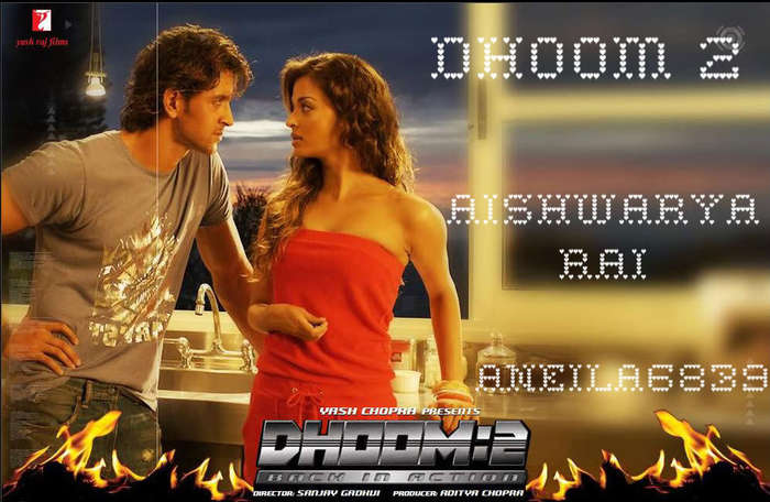 014 - Dhoom 2