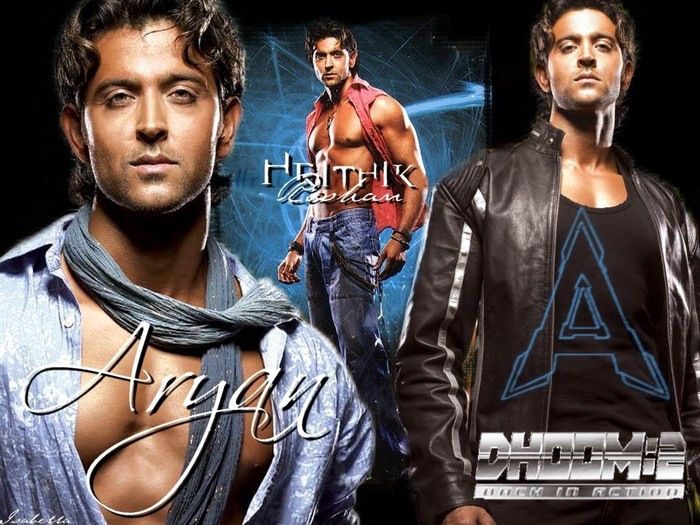 dhoomwallhrithik5xg0 - Dhoom 2