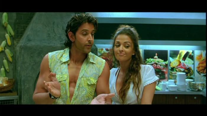 y - Dhoom 2