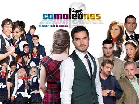 15 poze cu Cameleones