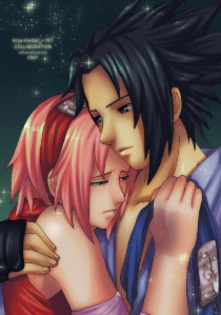  - SasuSaku impreuna