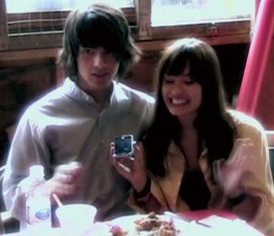 Demi_and_Joe_5 - Demi Lovato rare