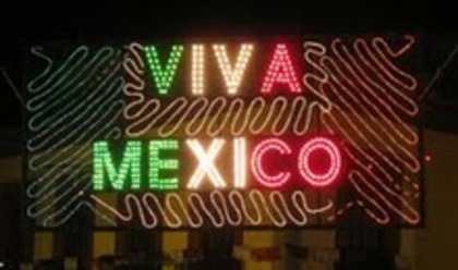 Viva Mexico photo - small - Viva High School Musical Mexico