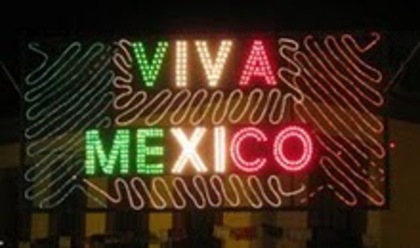 Viva Mexico photo - small