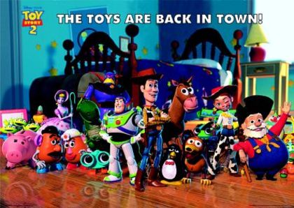 toy-story-3 - Toy Story 1 2 3