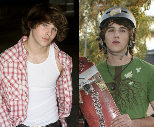 hutch1 - zeke luther ginger