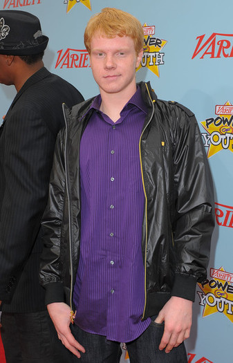 Variety+3rd+Annual+Power+Youth+Event+Arrivals+hfobUt-4PGQl - zeke luther ginger