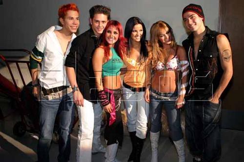 Rebelde.. - REBELDE