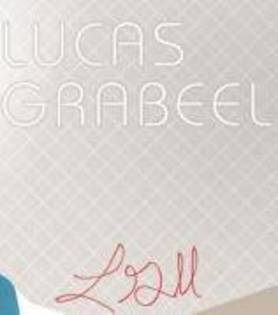 CSEICKFLKSJMOHJOCXV - AUTOGRAFUL LUI LUCAS GRABEEL