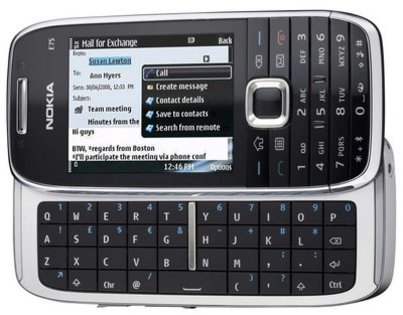 Nokia-E75 - tascrim