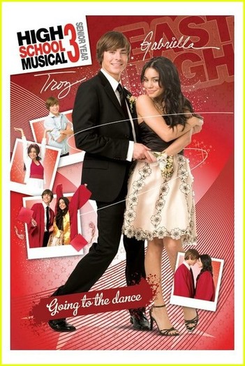 highschoolmusical3movieho9 - High School Musical 3 Movie Posters
