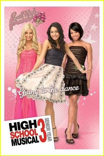 highschoolmusical3movietg7 - High School Musical 3 Movie Posters