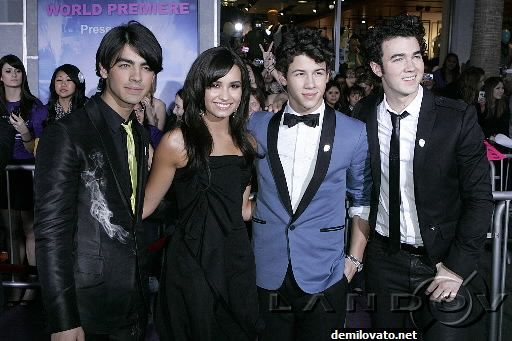 1zv99c0 - Jonas Brothers The 3D Concert Experience Premiere February 24th 2009