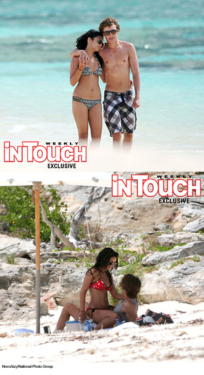 07af3 - Vacation with Zac Efron in Turks and Caicos