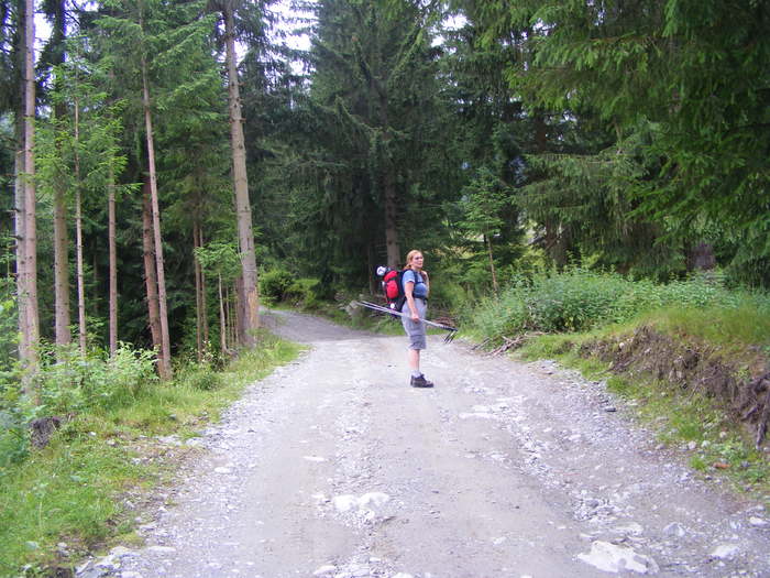 DSCF1440 - 9 10 iulie 2010 Rodnei Pietrosul 2303 m