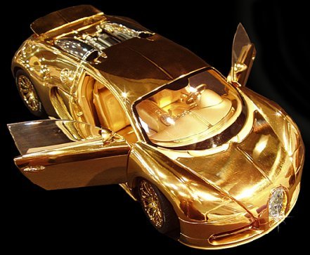 expensive-model-car[1] - The Most Expensive Things In The World