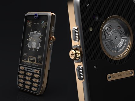 expensive-android-phone[1] - The Most Expensive Things In The World