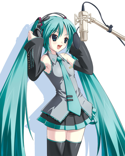 hatsunemiku