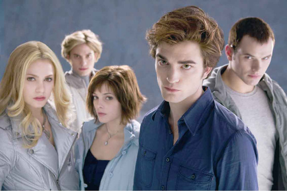 3 - The Twilight Saga