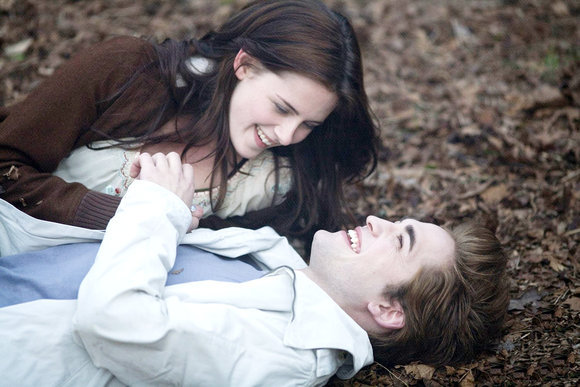 Bella si Edward - The Twilight Saga