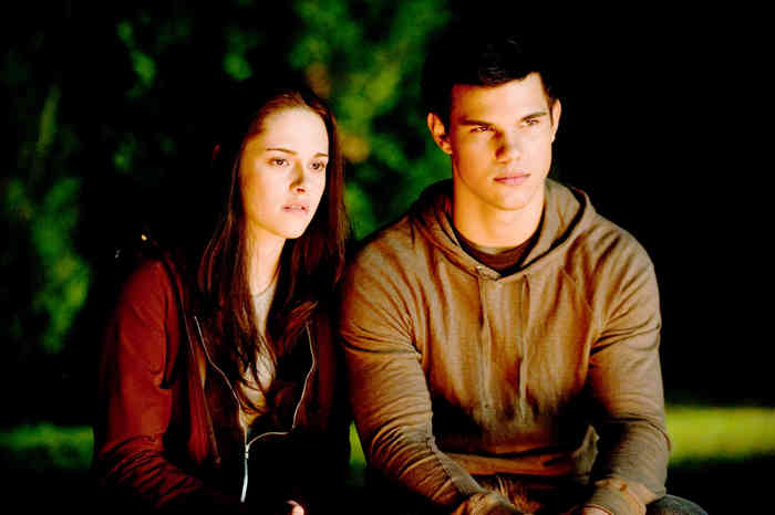 Bella si Jacob - The Twilight Saga