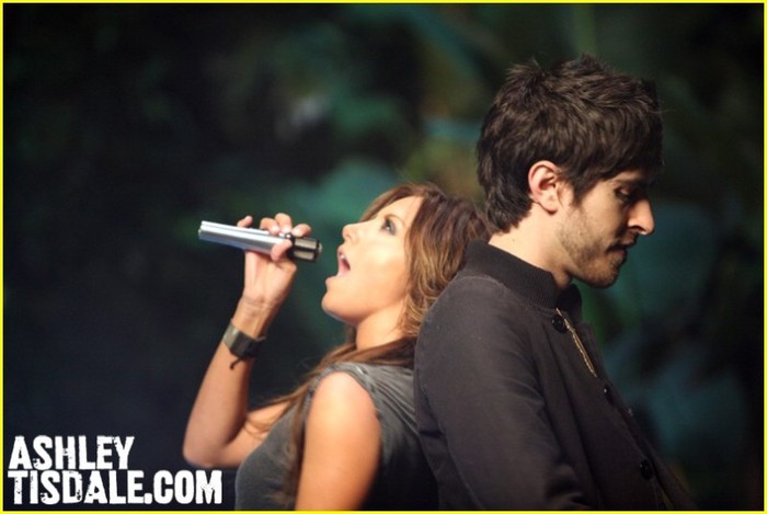9a5myg - Ashley Tisdale Is Alright Its OK Music Video