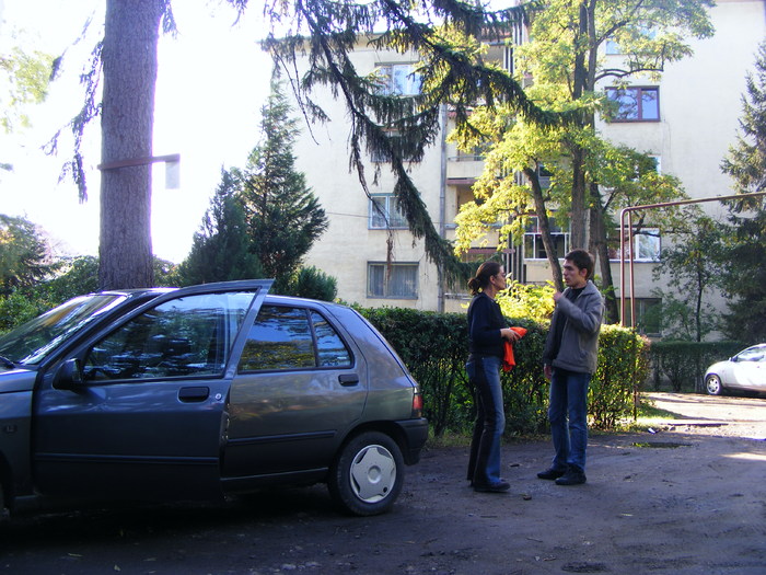 DSCF7648 - Cluj Cheile _Turzii 25 oct 2009