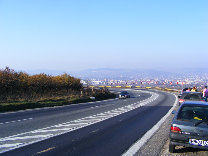 DSCF7694 - Cluj Cheile _Turzii 25 oct 2009