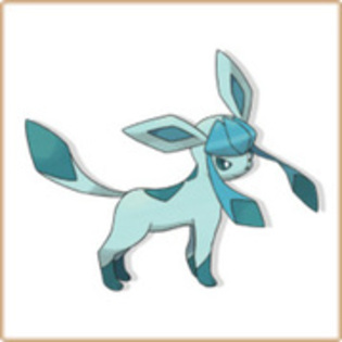 glaceon - pokemonii seminei