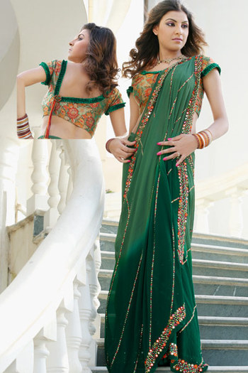 gorgeous-green - Sariuri 1