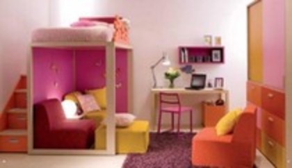 camera copii2 - apartament imperial colorat