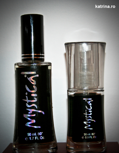 parfum mystical