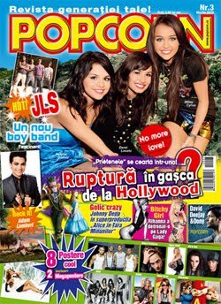 popcorn - magazinul cu reviste