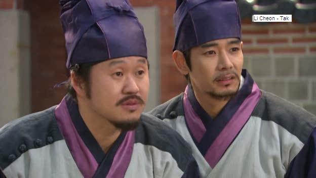 Pictorii Licheon si Tak