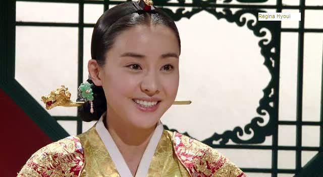 Regina Hyo-eui - Yi San Furtuna la palat