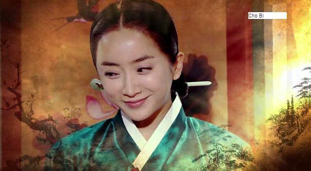 Cho Bi(Lee Ip sae)